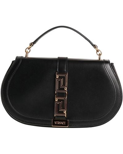 Versace Handbag - Black