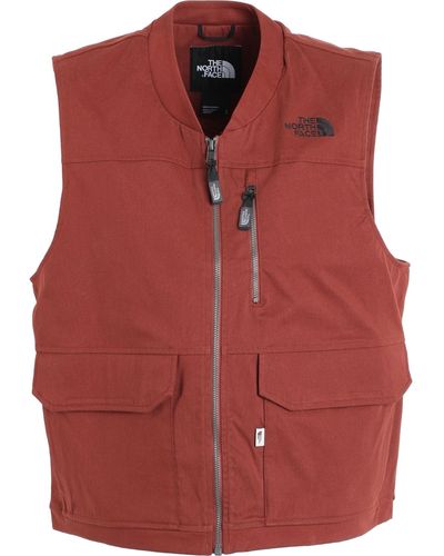 The North Face Giacca & Giubbotto - Rosso