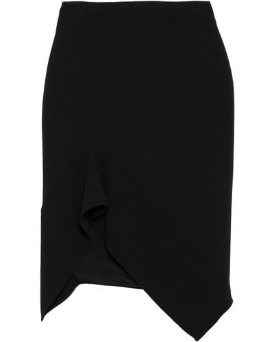 Tom Ford Midi Skirt - Black
