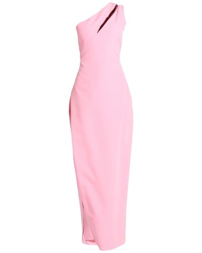 Genny Maxi Dress - Pink