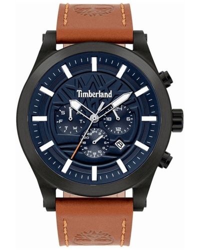 Timberland Reloj de pulsera - Azul