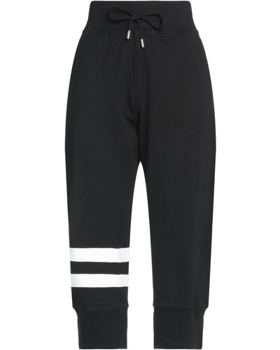 DSquared² Cropped Trousers - Blue