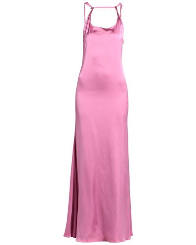 Jacquemus Maxi Dress - Pink