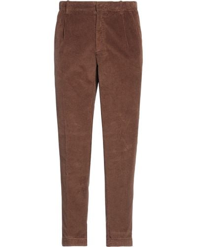 ZEGNA Trouser - Brown