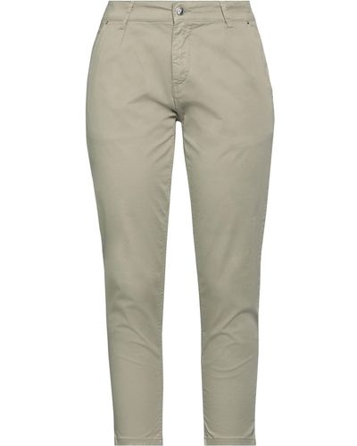 Fifty Four Trouser - Natural