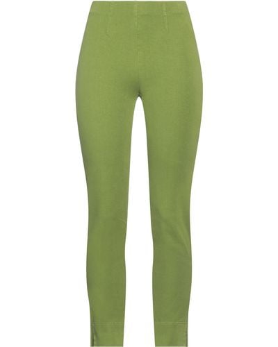 Seductive Pantaloni Jeans - Verde