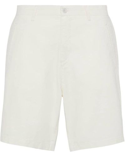 BOGGI Shorts & Bermudashorts - Weiß