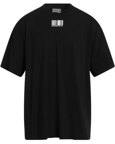VTMNTS T-shirt - Black