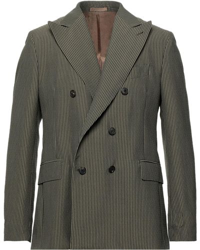 Gabriele Pasini Suit Jacket - Green