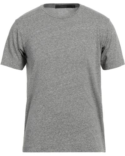 J Brand T-shirts - Grau