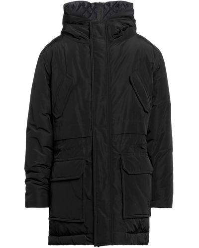 Trussardi Coat - Black