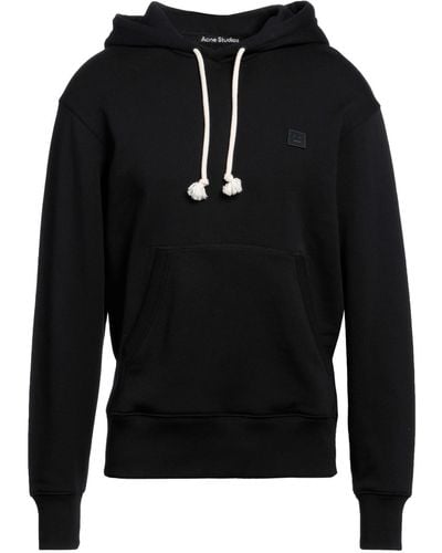 Acne Studios Sweatshirt - Black