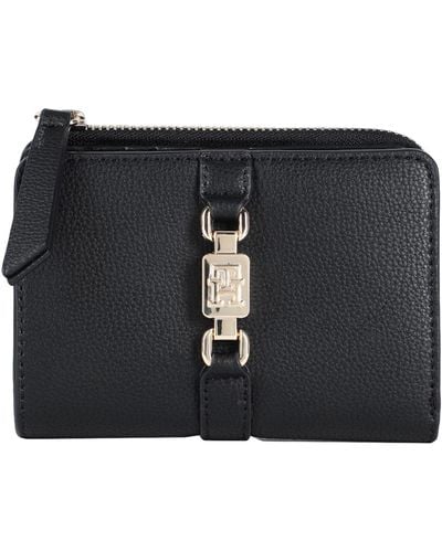 Tommy Hilfiger Brieftasche - Schwarz