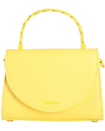 Steve Madden Handbag - Yellow