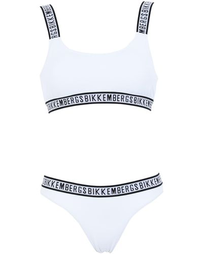 Bikkembergs Bikini - Bianco