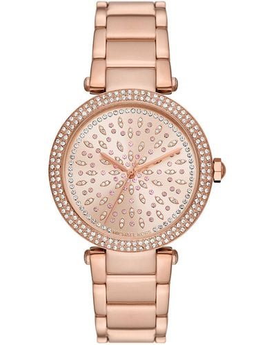 Michael Kors Wrist Watch - Pink