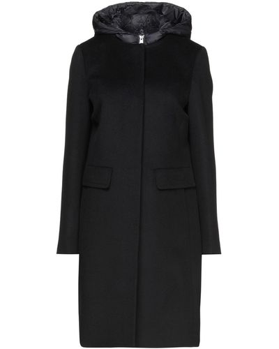 Jan Mayen Coat - Black