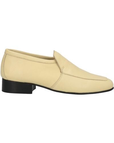 Anne Thomas Loafer - Natural