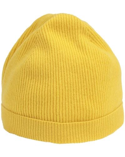 Brunello Cucinelli Hat - Yellow