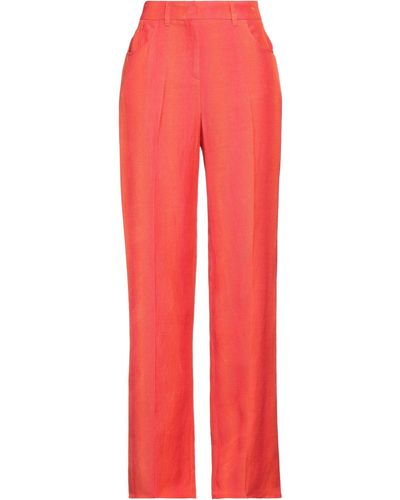 Beatrice B. Trouser - Red