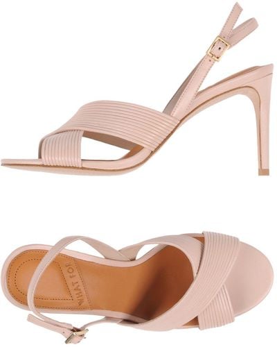 What For Sandals - Pink