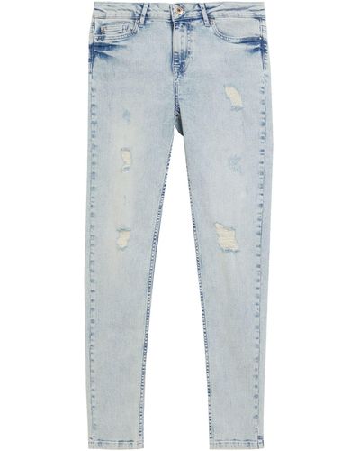 Relish Pantaloni Jeans - Blu