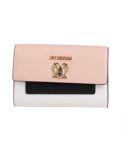 Love Moschino Handbag - Pink