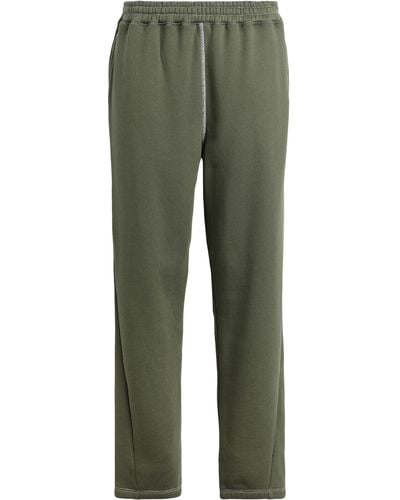 NINETY PERCENT Pantalone - Verde
