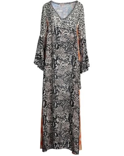 Anjuna Maxi Dress - Gray