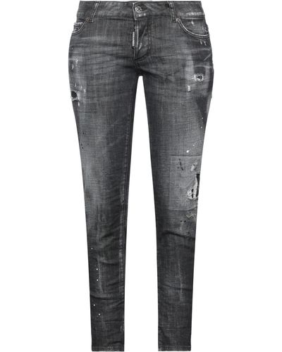 DSquared² Pantaloni Jeans - Grigio