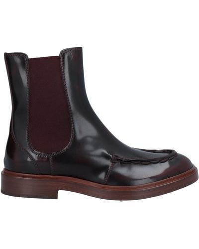 Tod's Ankle Boots - Multicolour