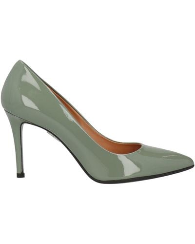 Chantal Court Shoes - Green