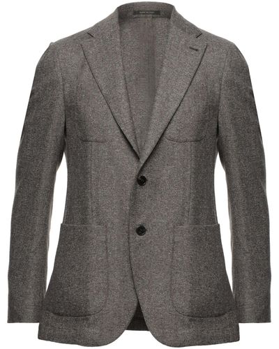 Gray ROYAL ROW Jackets for Men | Lyst