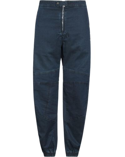 DIESEL Pantaloni Jeans - Blu