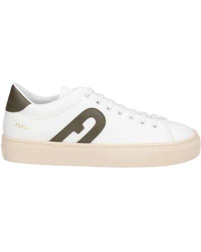 Furla Sneakers - Natural