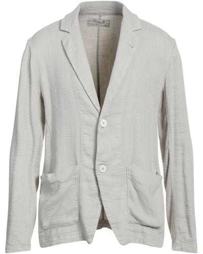 Transit Suit Jacket - Gray