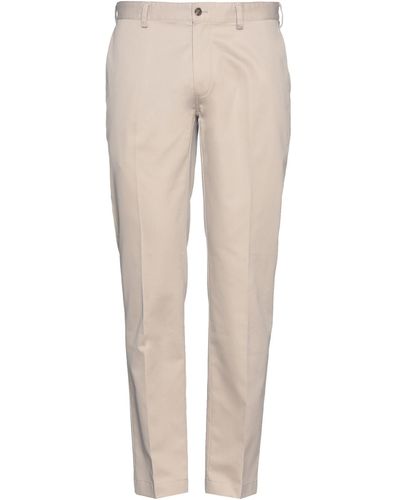 Brooks Brothers Trouser - Natural