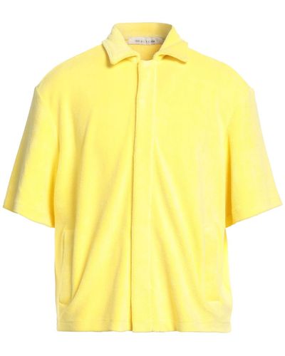 1017 ALYX 9SM Shirt - Yellow