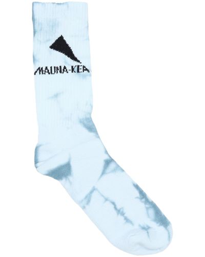 Mauna Kea Socks & Hosiery - Blue