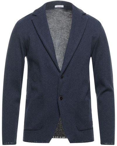 Officina 36 Suit Jacket - Blue