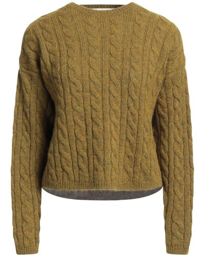 MASSCOB Sweater - Green