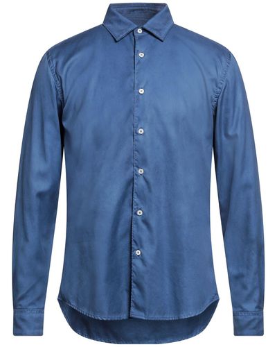 Altea Camicia - Blu