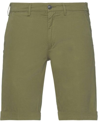 40weft Shorts & Bermuda Shorts - Green