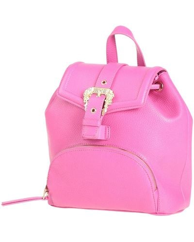 Versace Jeans Couture Backpack - Pink