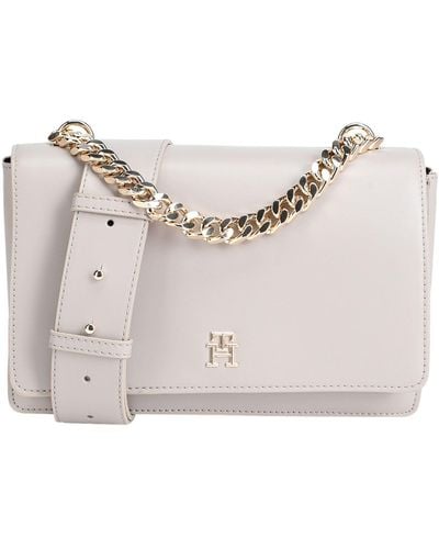 Tommy Hilfiger Handbag - Natural