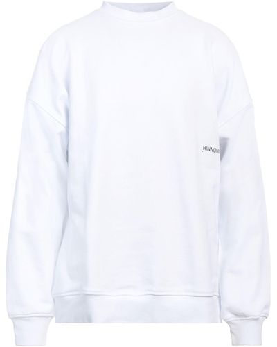 hinnominate Sweatshirt - White