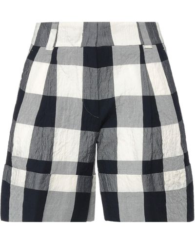 Incotex Shorts & Bermuda Shorts - Gray