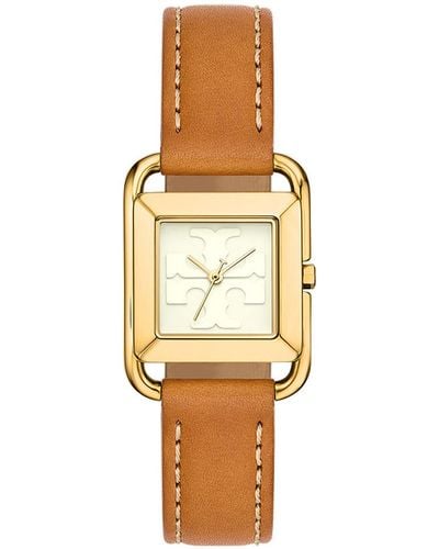 Tory Burch Wrist Watch - Metallic