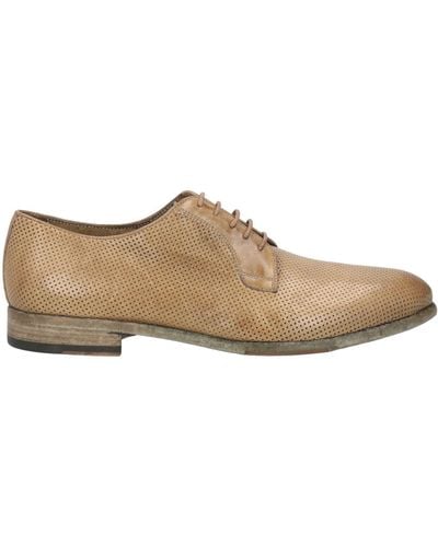 Corvari Lace-up Shoes - Brown