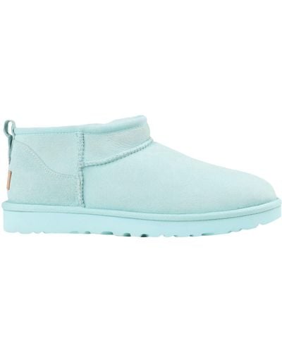 UGG Ankle Boots - Blue